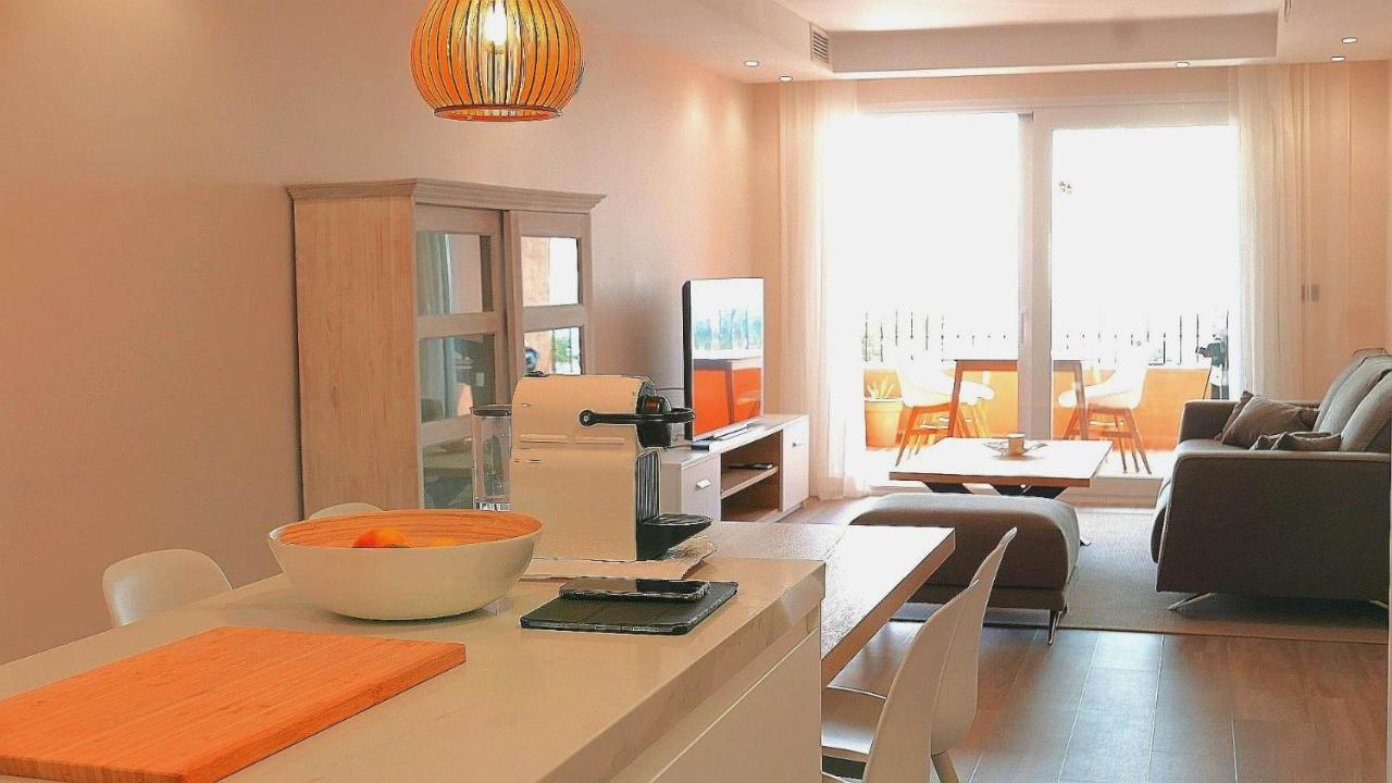 Apartment Beautiful Penthouse On Golden Mile, Near *