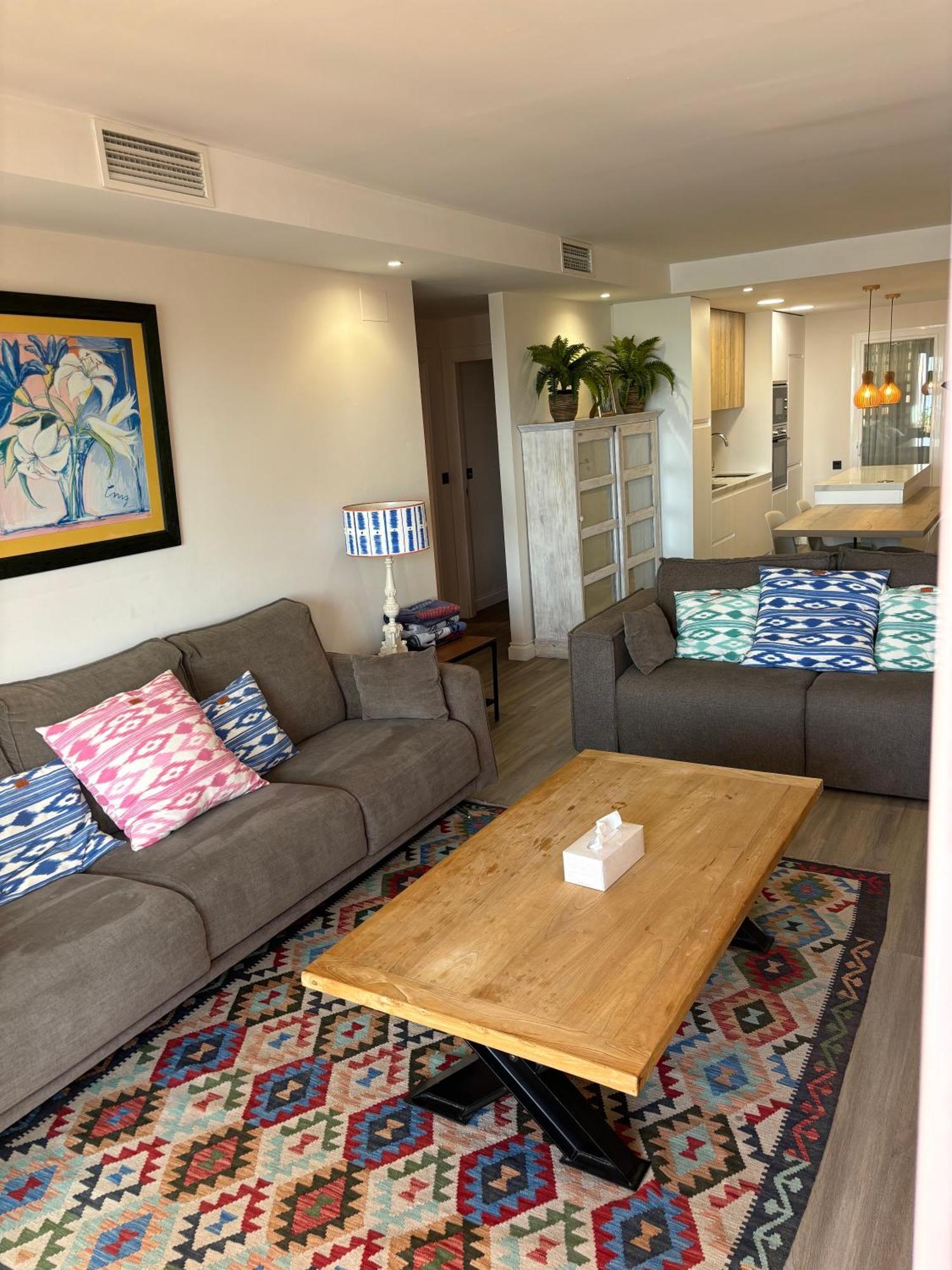 Appartement Beautiful Penthouse On Golden Mile, Near